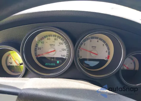 2008 Dodge Charger из США, поврежденный, VIN 2B3KA43G68H181331